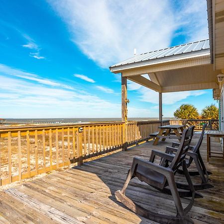 Two Views Vila Dauphin Island Exterior foto