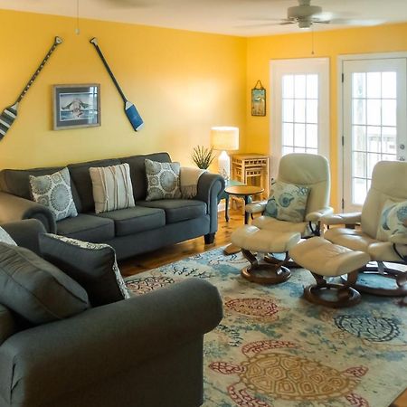 Two Views Vila Dauphin Island Exterior foto