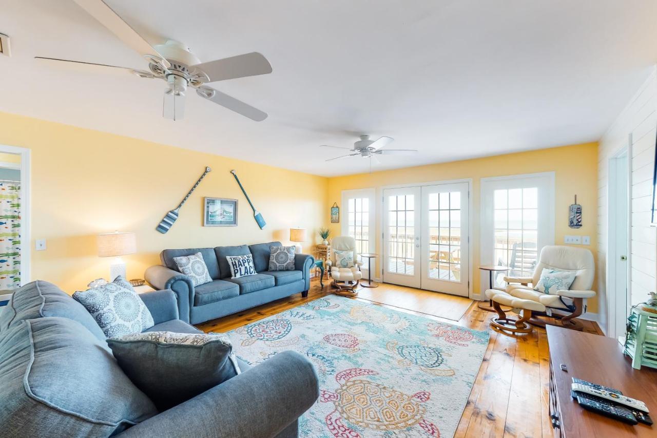 Two Views Vila Dauphin Island Exterior foto