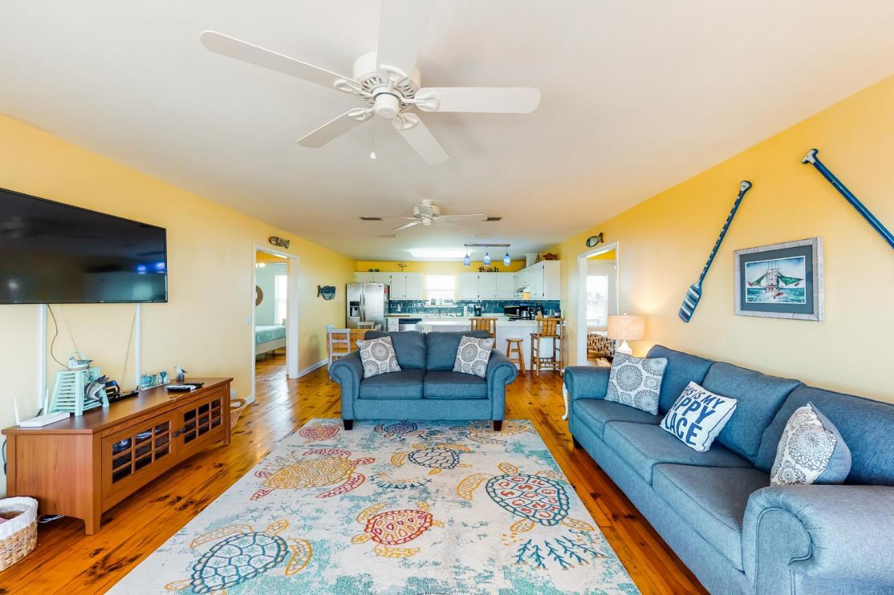 Two Views Vila Dauphin Island Exterior foto