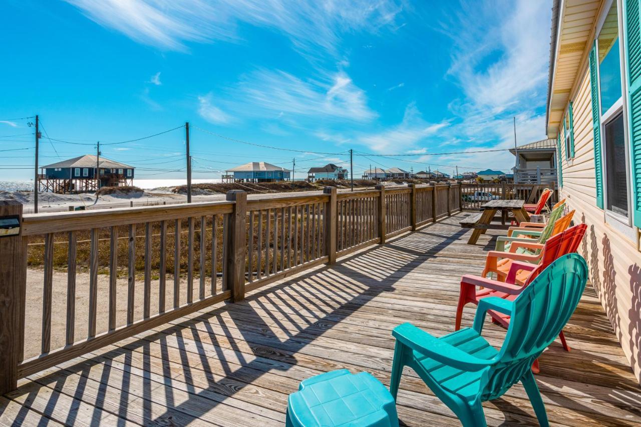 Two Views Vila Dauphin Island Exterior foto