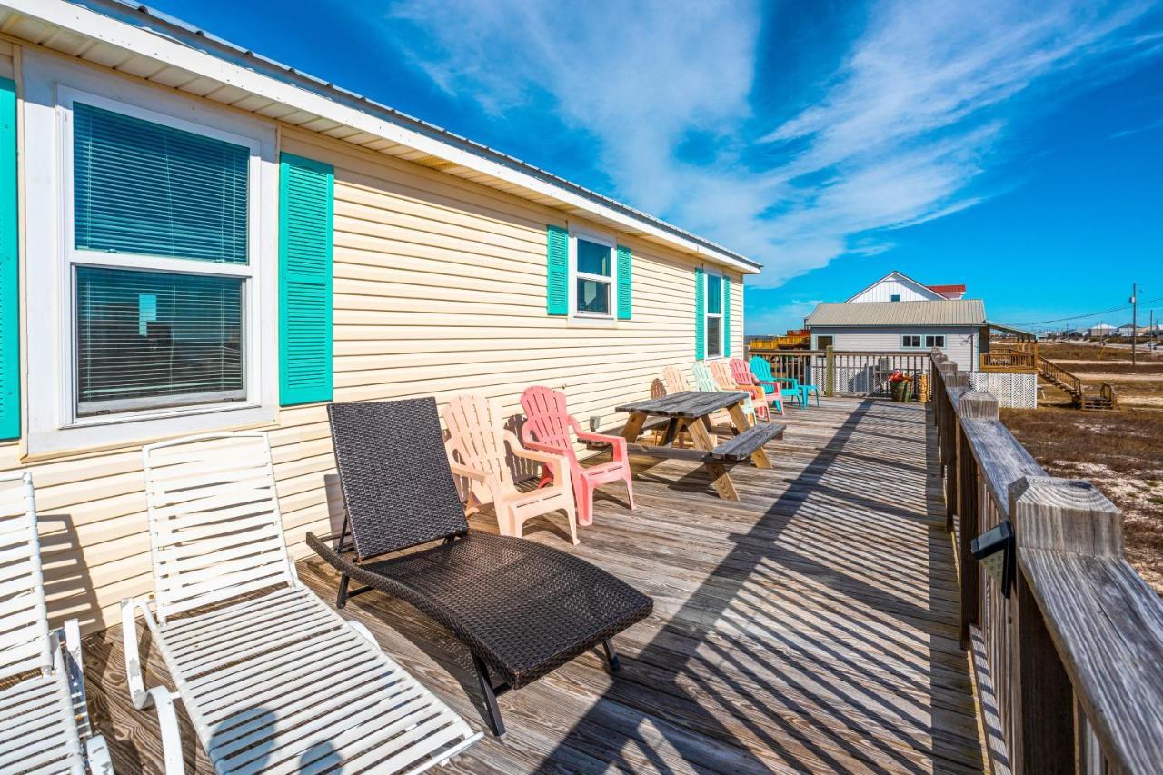 Two Views Vila Dauphin Island Exterior foto
