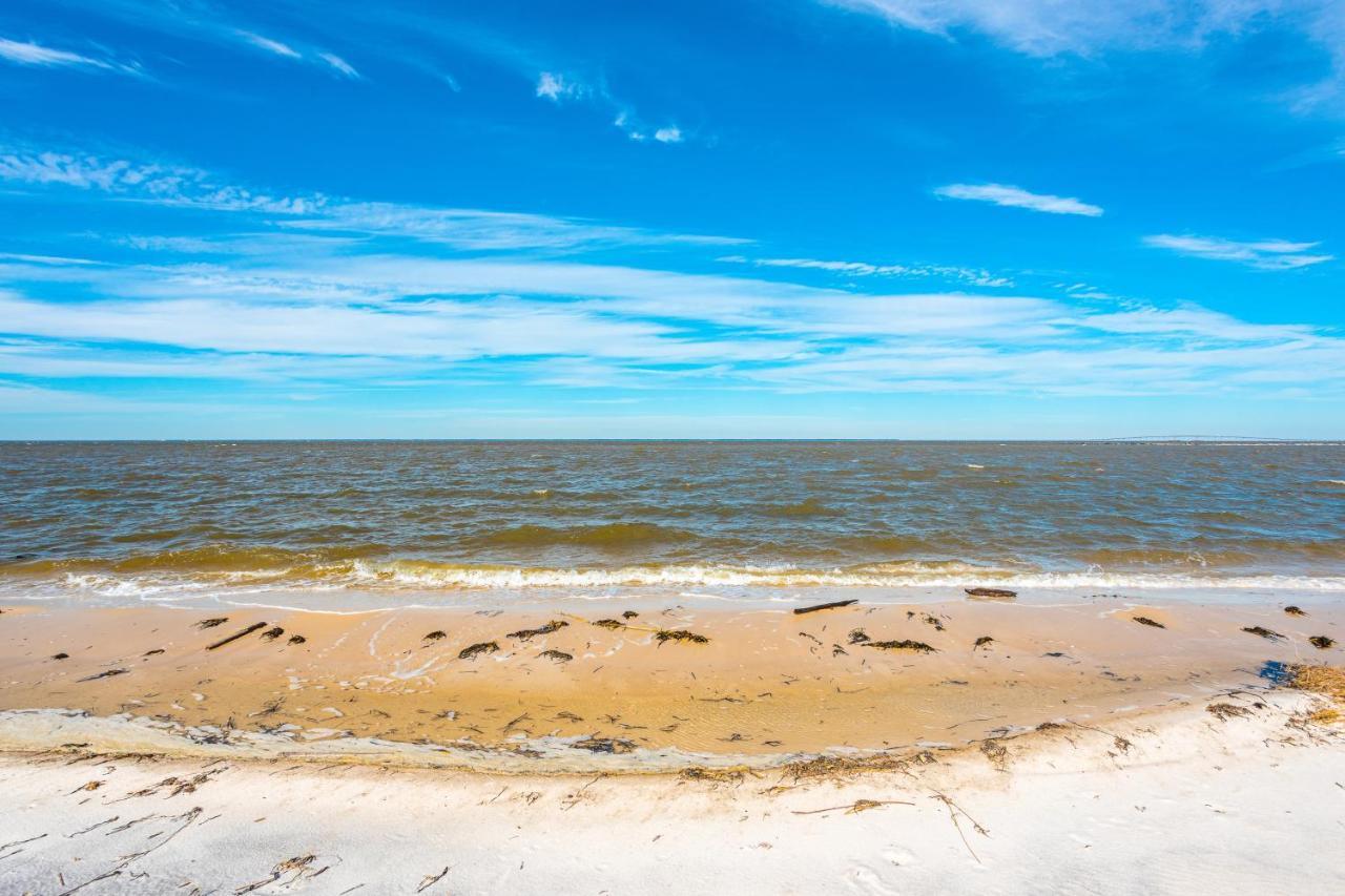 Two Views Vila Dauphin Island Exterior foto